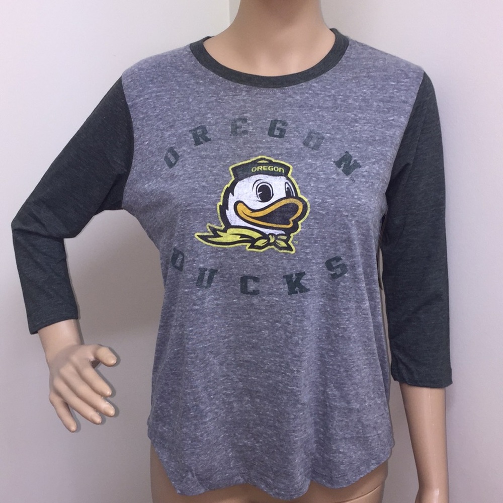 Blue 84 Oregon Ducks Tee